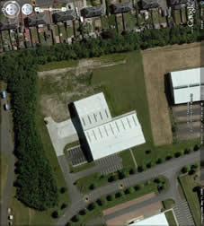 Bray Controls Aerial view